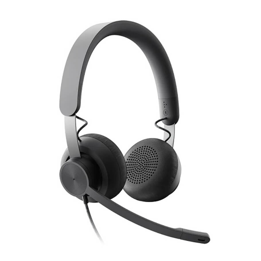 Tai nghe Logitech Zone Wired UC (981-001097)